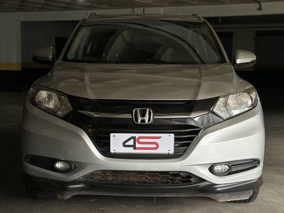 HONDA HR-V 1.8 16V FLEX EXL 4P AUTOMÁTICO